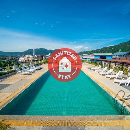 I Dee Hotel Patong Luaran gambar