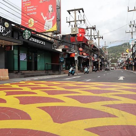 I Dee Hotel Patong Luaran gambar