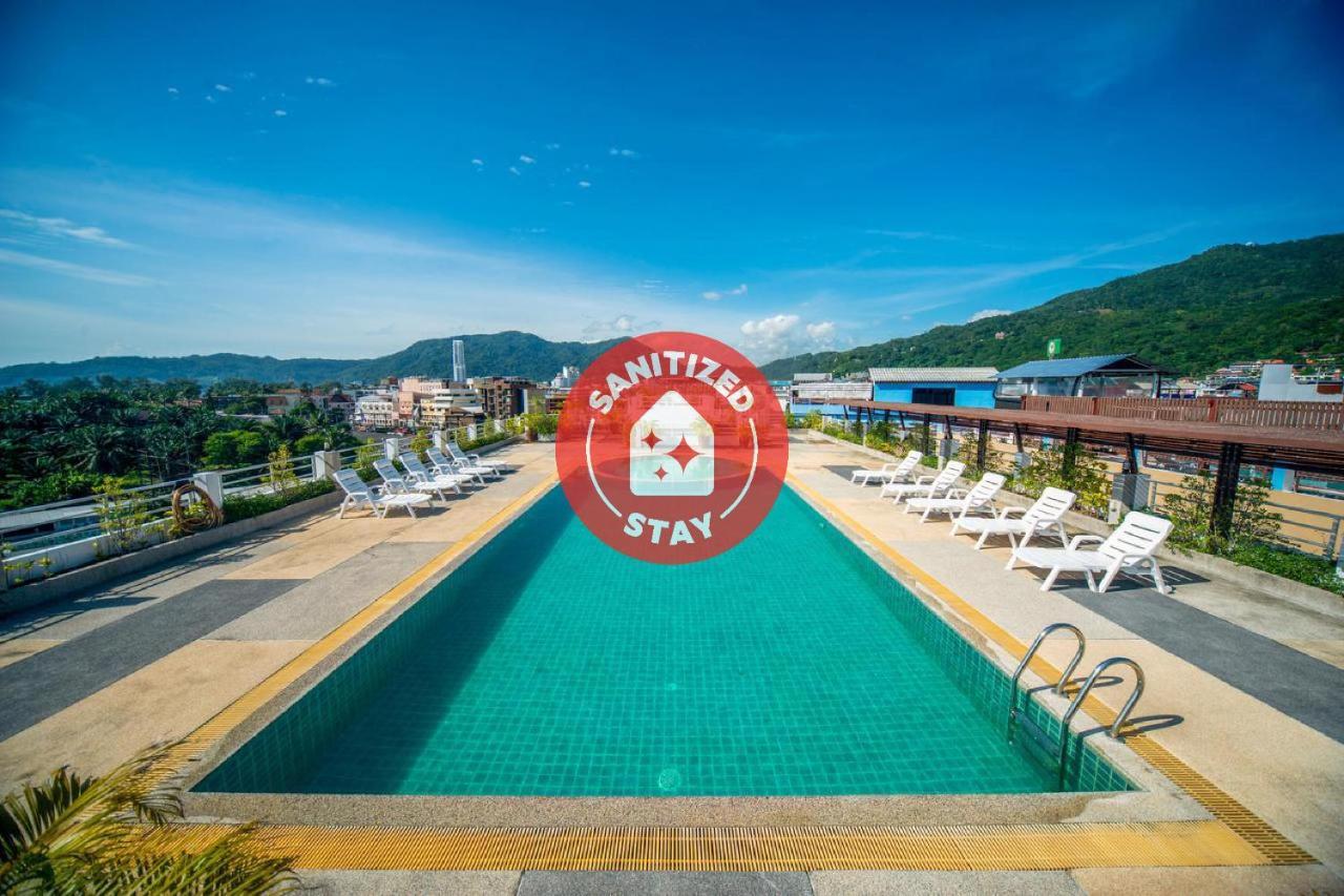 I Dee Hotel Patong Luaran gambar