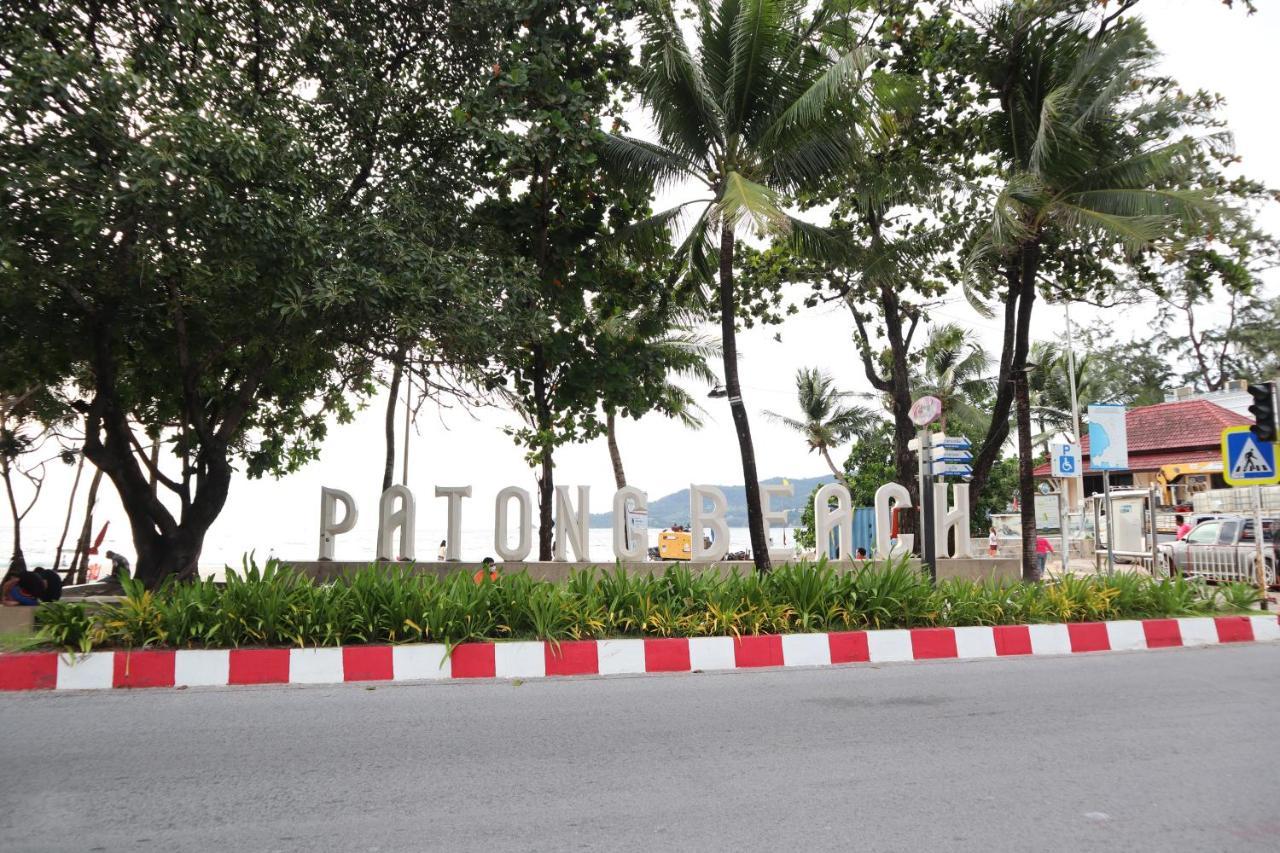 I Dee Hotel Patong Luaran gambar