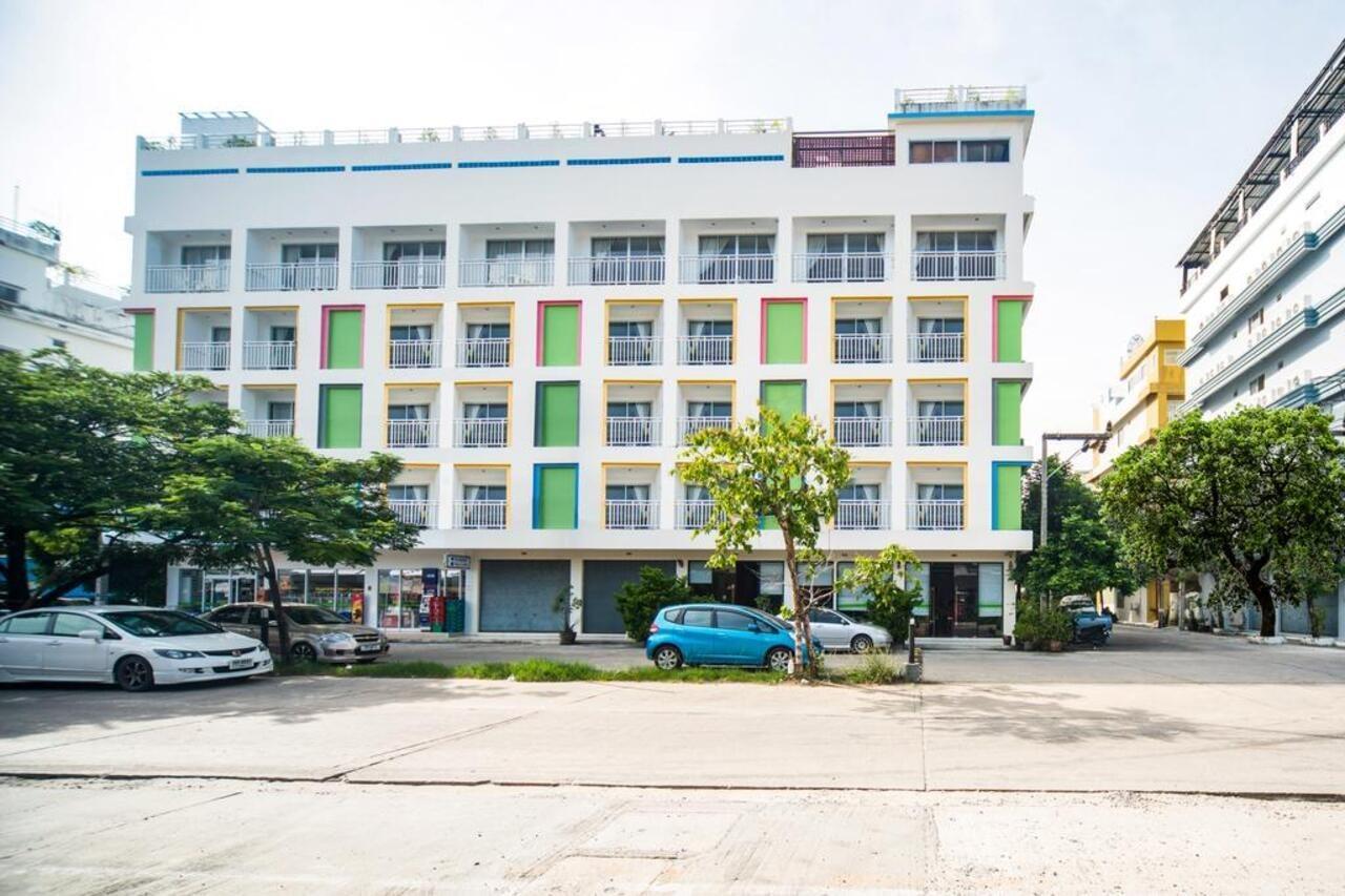 I Dee Hotel Patong Luaran gambar
