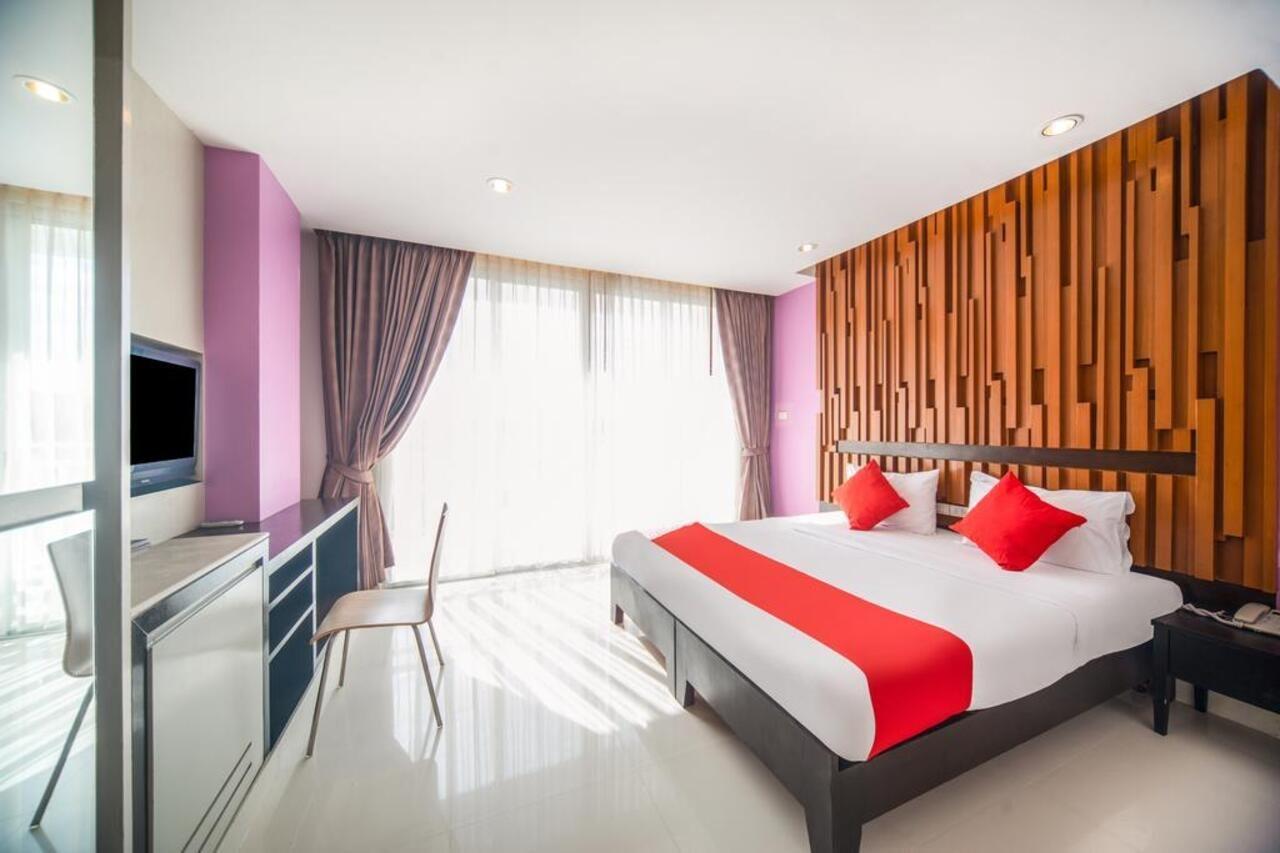 I Dee Hotel Patong Luaran gambar