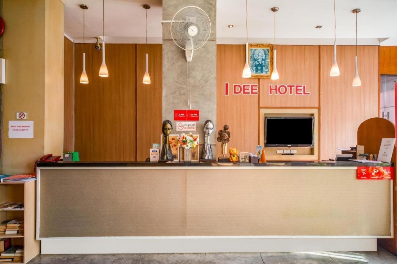 I Dee Hotel Patong Luaran gambar