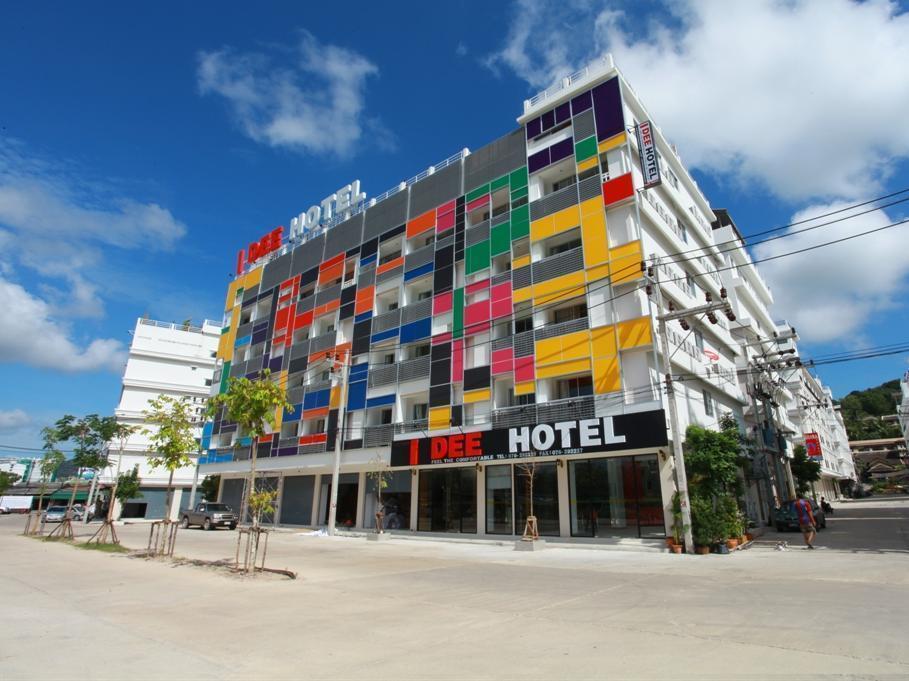 I Dee Hotel Patong Luaran gambar