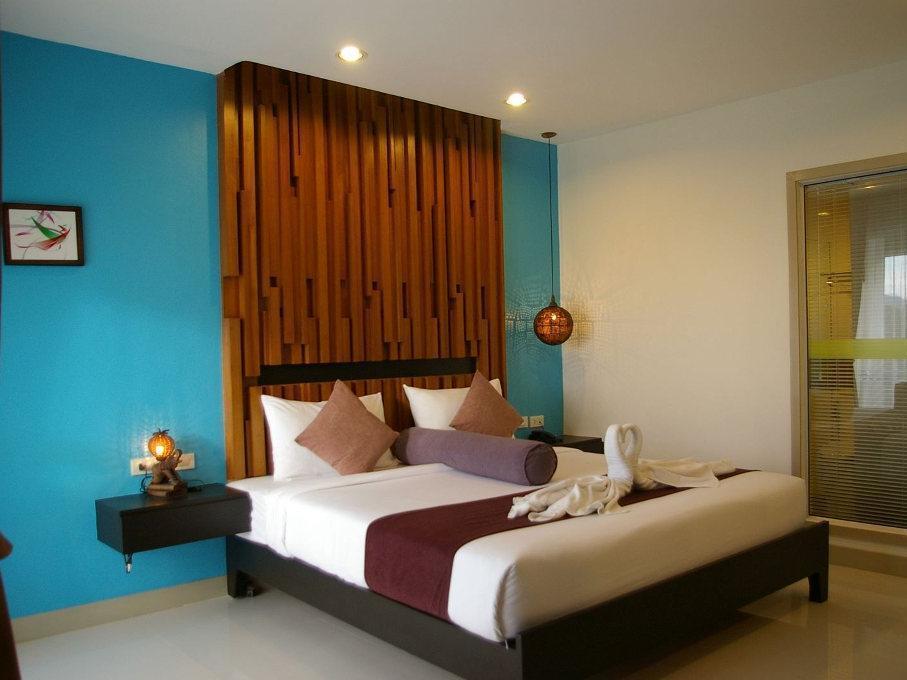 I Dee Hotel Patong Luaran gambar