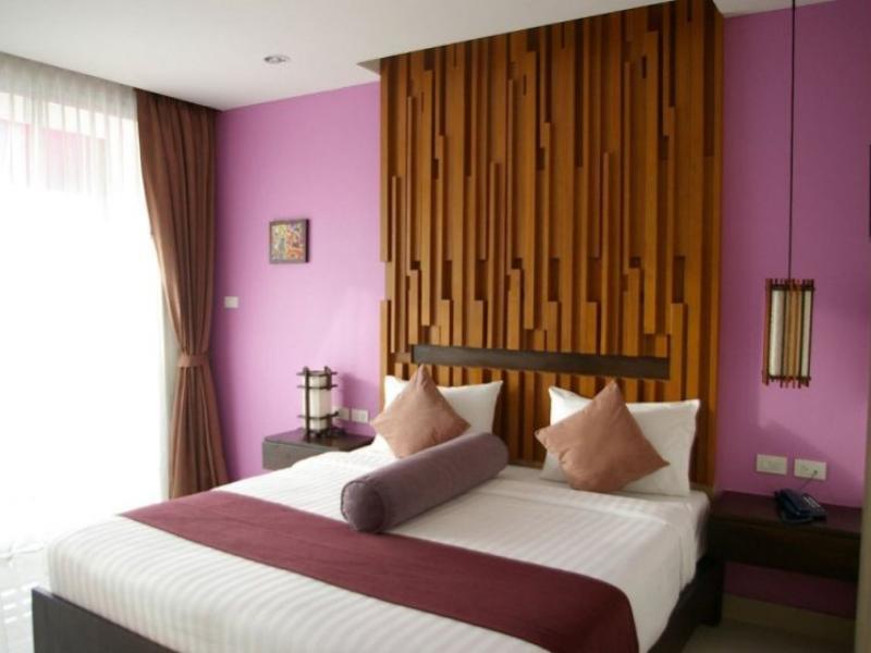 I Dee Hotel Patong Luaran gambar