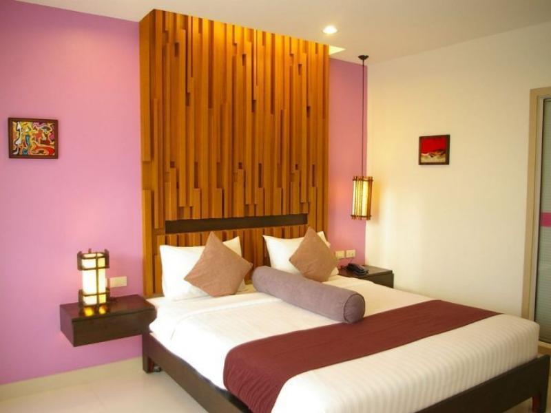 I Dee Hotel Patong Luaran gambar