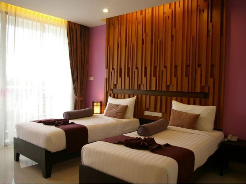 I Dee Hotel Patong Luaran gambar