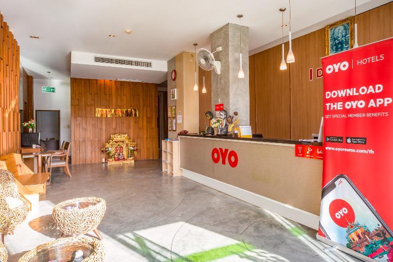 I Dee Hotel Patong Luaran gambar