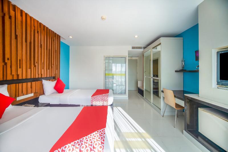 I Dee Hotel Patong Luaran gambar