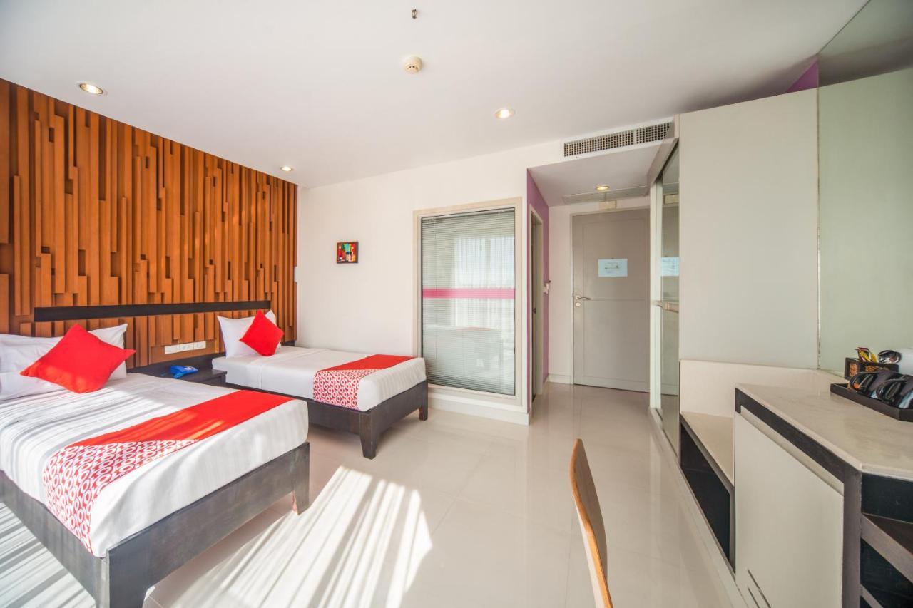I Dee Hotel Patong Luaran gambar
