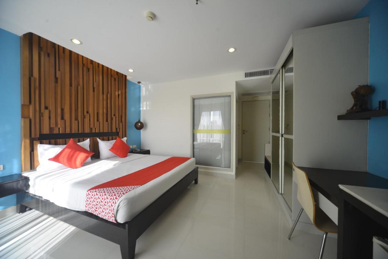 I Dee Hotel Patong Luaran gambar
