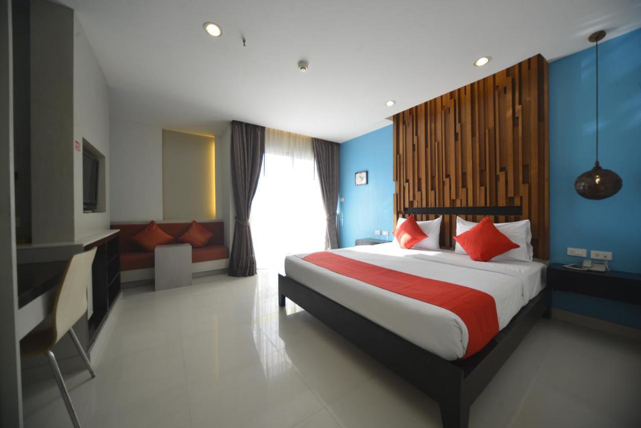 I Dee Hotel Patong Luaran gambar