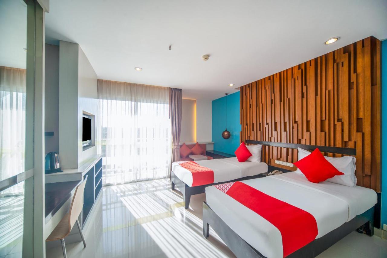 I Dee Hotel Patong Luaran gambar