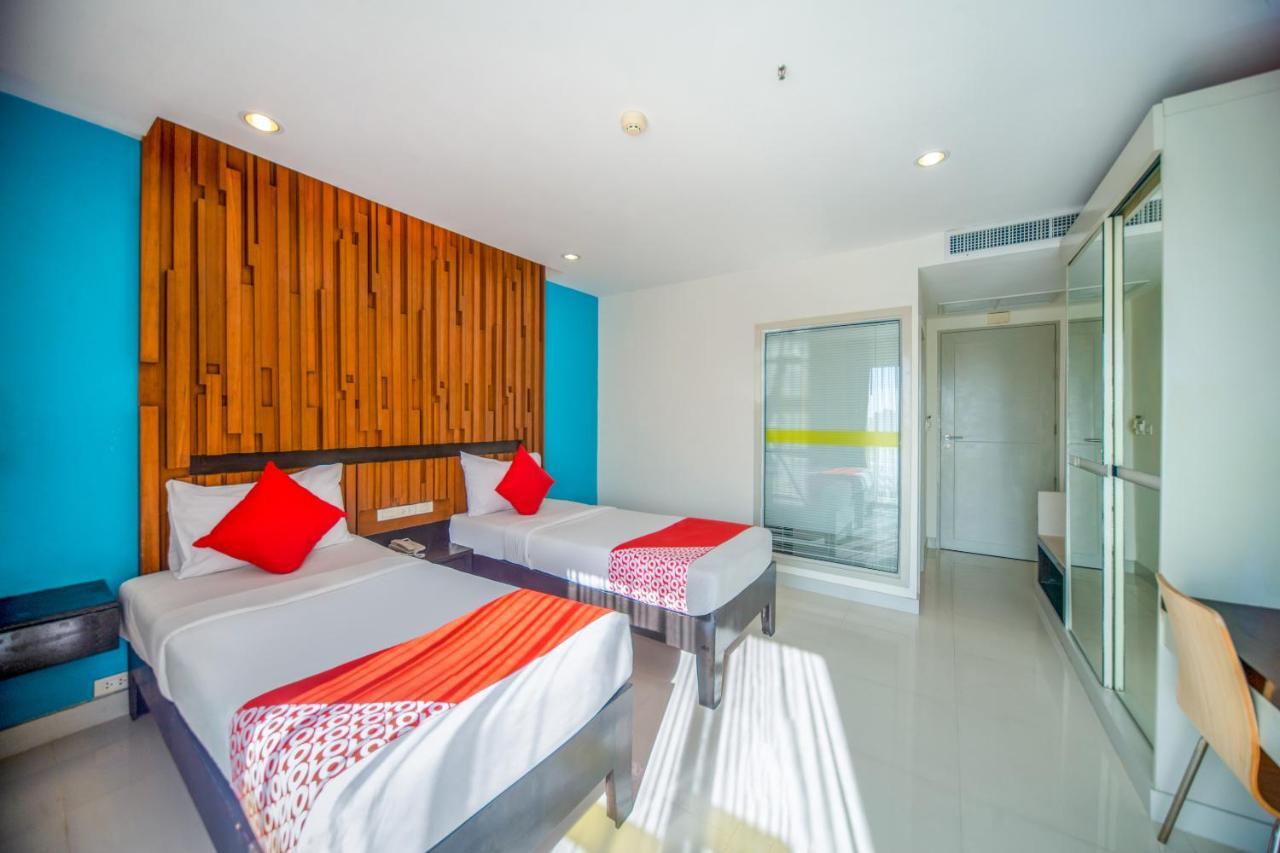 I Dee Hotel Patong Luaran gambar