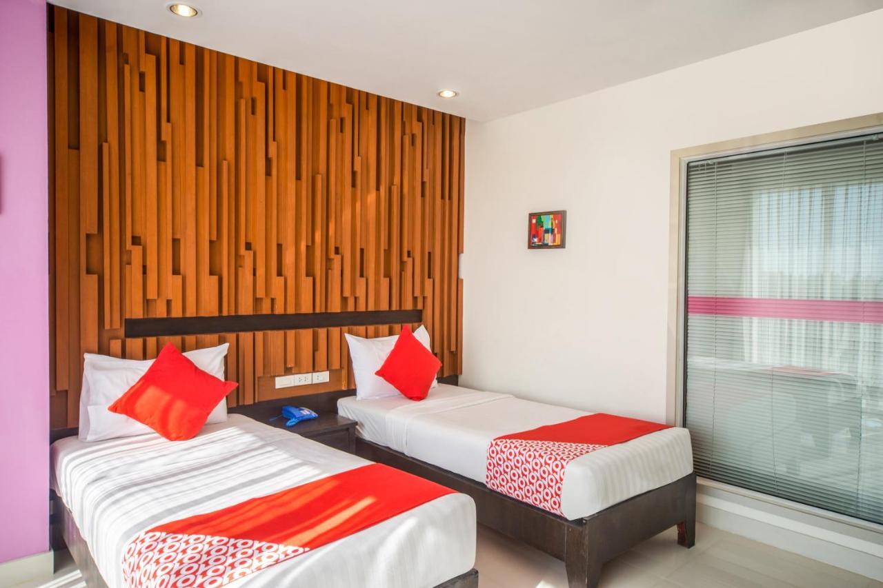 I Dee Hotel Patong Luaran gambar