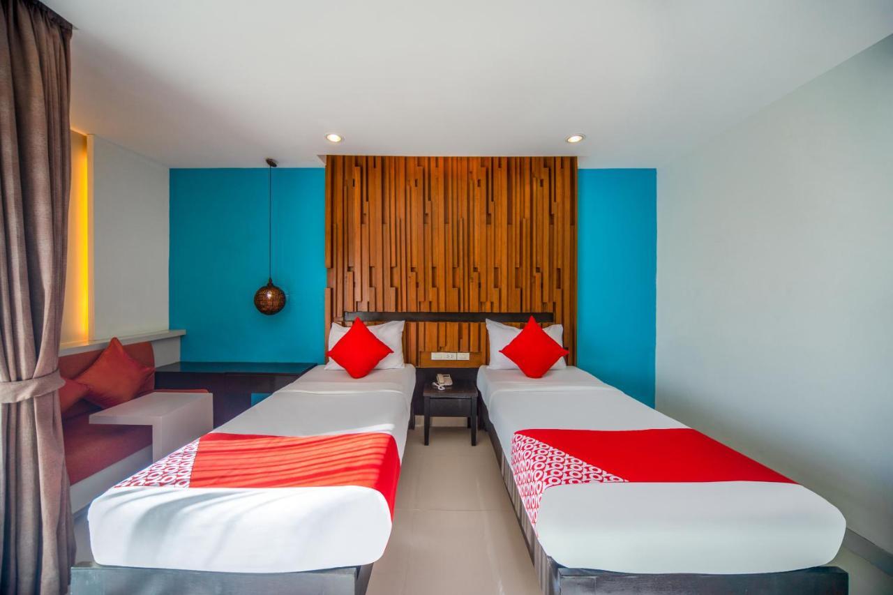 I Dee Hotel Patong Luaran gambar