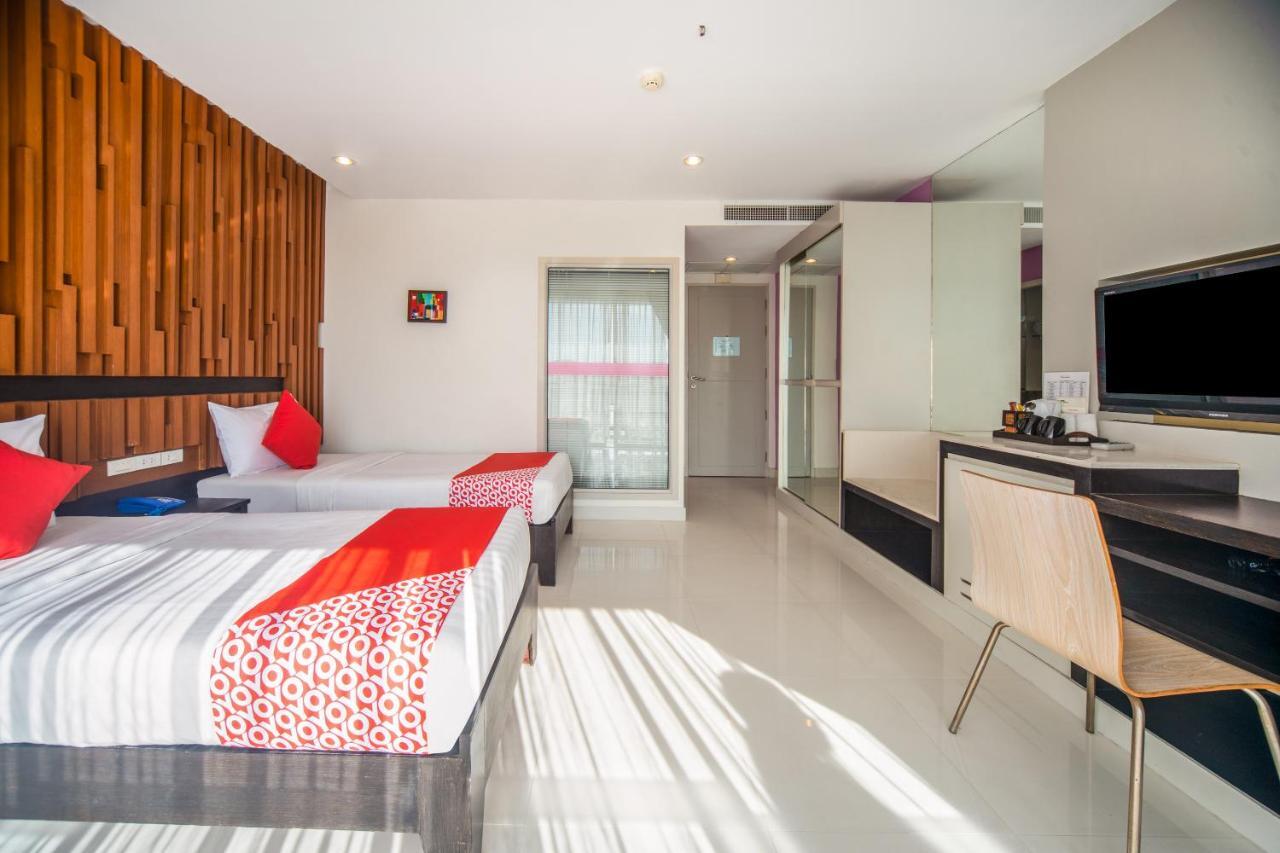 I Dee Hotel Patong Luaran gambar