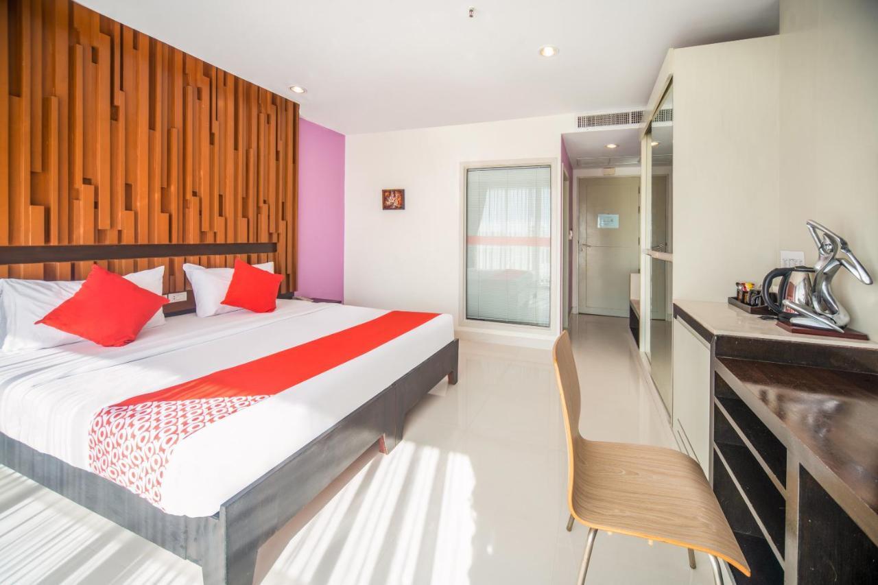 I Dee Hotel Patong Luaran gambar