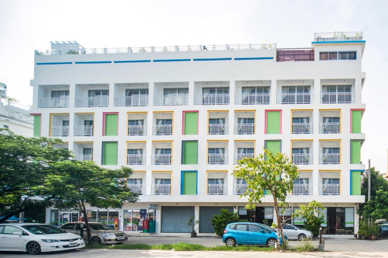 I Dee Hotel Patong Luaran gambar